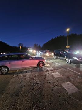 PROMETNA VARNOST V OBČINI ŠKOFLJICA (Glinek – Klanec) 4